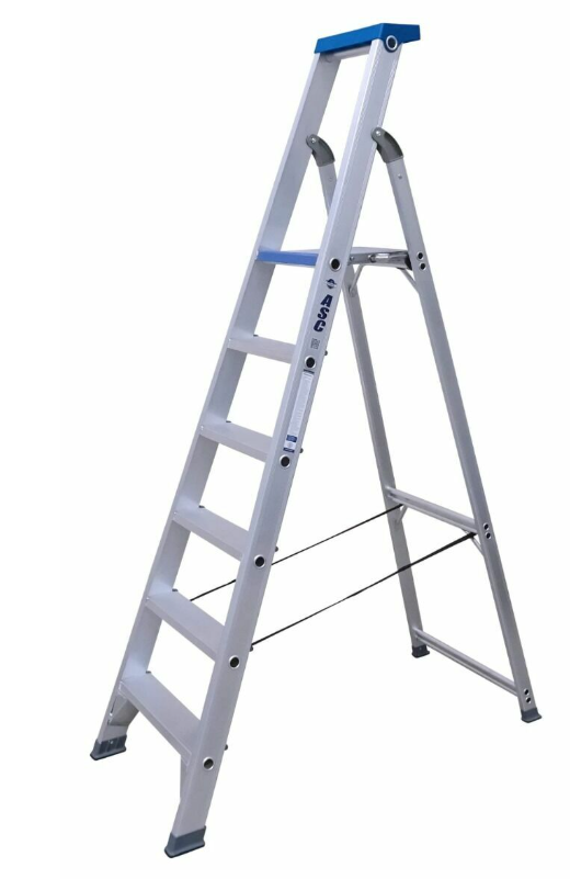 Ladders en Trappen