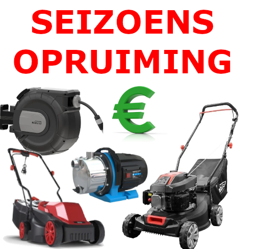 Seizoensopruiming OP=OP