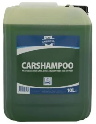 (Auto)shampoo
