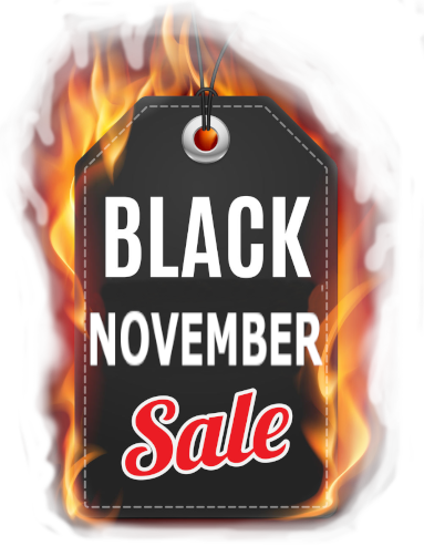 BLACK FRIDAY DEALS