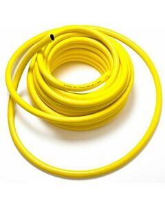 Alfaflexslang / tuinslang geel 1/2" rol 50 meter