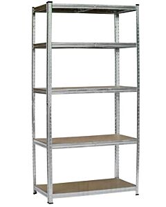 Stelling kast / opbergrek XL 180x90x40 cm 175 kg