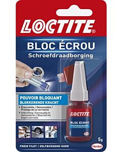 Loctite Schroefdraadborging 5g