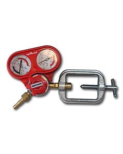 Reduceerventiel t.b.v. acetyleen cilinder Optiweld