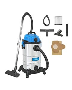 Bouwstofzuiger / alleszuiger Güde GNTS 30L 1600W