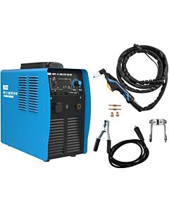 Plasmasnijder met ingebouwde compressor G&uuml;de GPS Aircut 40 AK