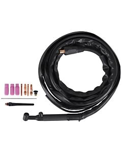 TIG lasuitrusting set 26V  (voor G&uuml;de Uni-Mig 270 AS-Pro)