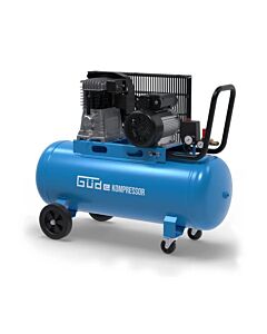 Compressor G&uuml;de 2,2KW-230V 10Bar 100Ltr tank