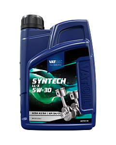 Universele motorolie 1LTR 5W30 Vatoil
