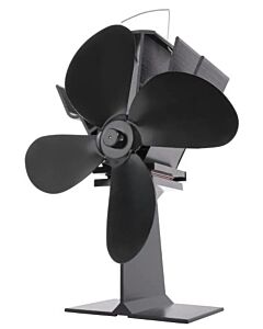 Kachelventilator zonder stroom Güde OV 4F