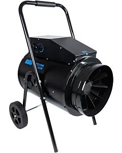 Werkplaatskachel / ventilatorkachel 400V G&uuml;de GEH 15