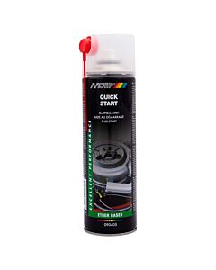 Motorstart / ether 500 ML