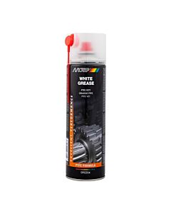 Wit spuitvet (white grease) 500ml