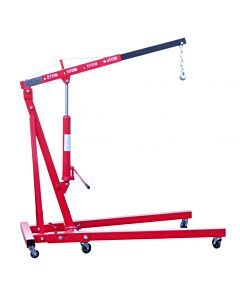 Motorblokkraan / werkplaatskraan 2 Ton