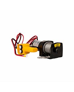 Lier elektrisch 12V / 2000LBS (910KG horizontale trekkracht)