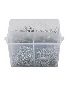 Assortiment spijkers 1090 dlg.