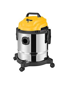 Stofzuiger / alleszuiger nat/droog 15L Topgear