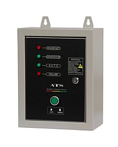 Automatische omschakelkast voor aggregaat EC12000NE