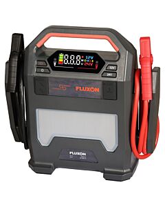 Startbooster/starthulp Lithium Fluxon 12-24V