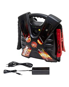 Condensator startbooster / starthulp / jumpstart 12V