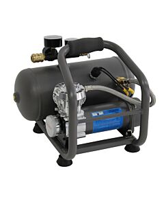 Compressor 12V draagbaar met 5.7LTR tank