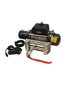 Elektrische lier / bumperlier 12V 3600kg