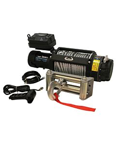 Elektrische lier / bumperlier pro 12V 6804kg