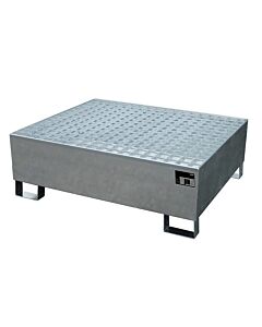 Opvangbak ECO-S 4/200 t.b.v. max 4 vaten 200LTR