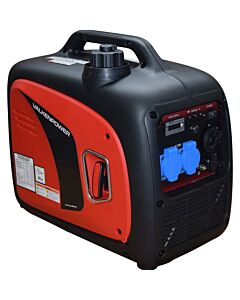 Voorverkoop: Aggregaat / generator inverter 3kW benzine