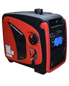 Voorverkoop Aggregaat / generator inverter 4kW benzine