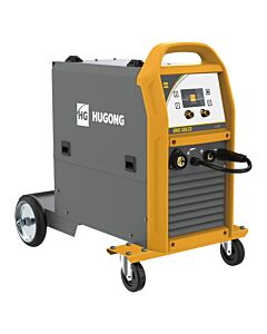 MIG MAG lasapparaat HG LCD 250A 400V