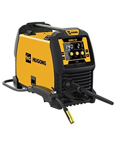 MIG lasapparaat HG 140A