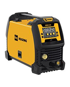 MIG lasapparaat HG 200A