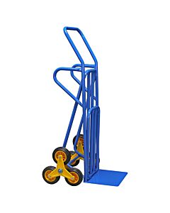 Trapsteekwagen ijzer 200kg