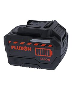 Accu 18V / 8.0 AH Li-Ion Fluxon