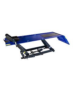 Motorlift / Motorbrug parallel 450kg hydraulisch met voetpomp