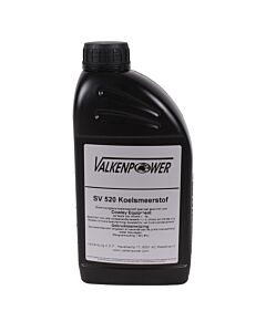 Watermengbare koelsmeerolie / koelmiddel / koelolie 1Ltr