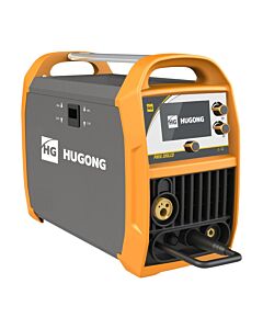 MIG lasapparaat HG LCD Pulse 200A