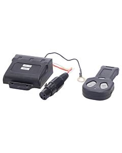 Draadloze bediening voor lier 12V