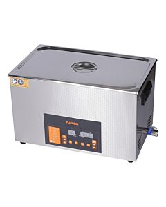 Ultrasoonreiniger 30 liter Fluxon prof.