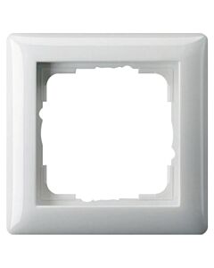 Afdekraam t.b.v dimmer