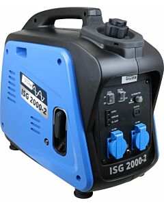 Aggregaat / generator G&uuml;de ISG 2000-2 inverter (2000W)