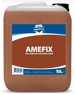 Americol Amefix roest en kalk verwijderaar 10 Liter