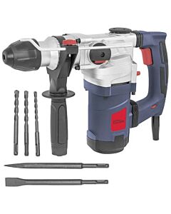 Boorhamer Güde KH 32 E 1600W incl. acc.