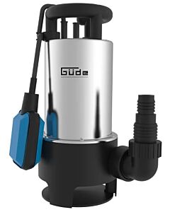 Vuilwater dompelpomp GS 1103 PI G&uuml;de
