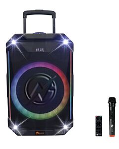 Bluetooth speaker / karaoke set N-Gear The Flash 1540