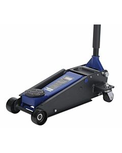 Garagekrik / werkplaatskrik dual pump 3 ton 