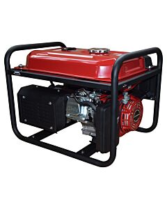 Benzine aggregaat / generator elektrische start 3kW