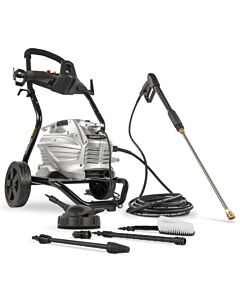 Hogedrukreiniger Powerplus 3100W, 190BAR, 10 mtr slang