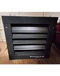 Winterwarm indirect gestookte luchtverwarmer WWH 120 19.6KW
